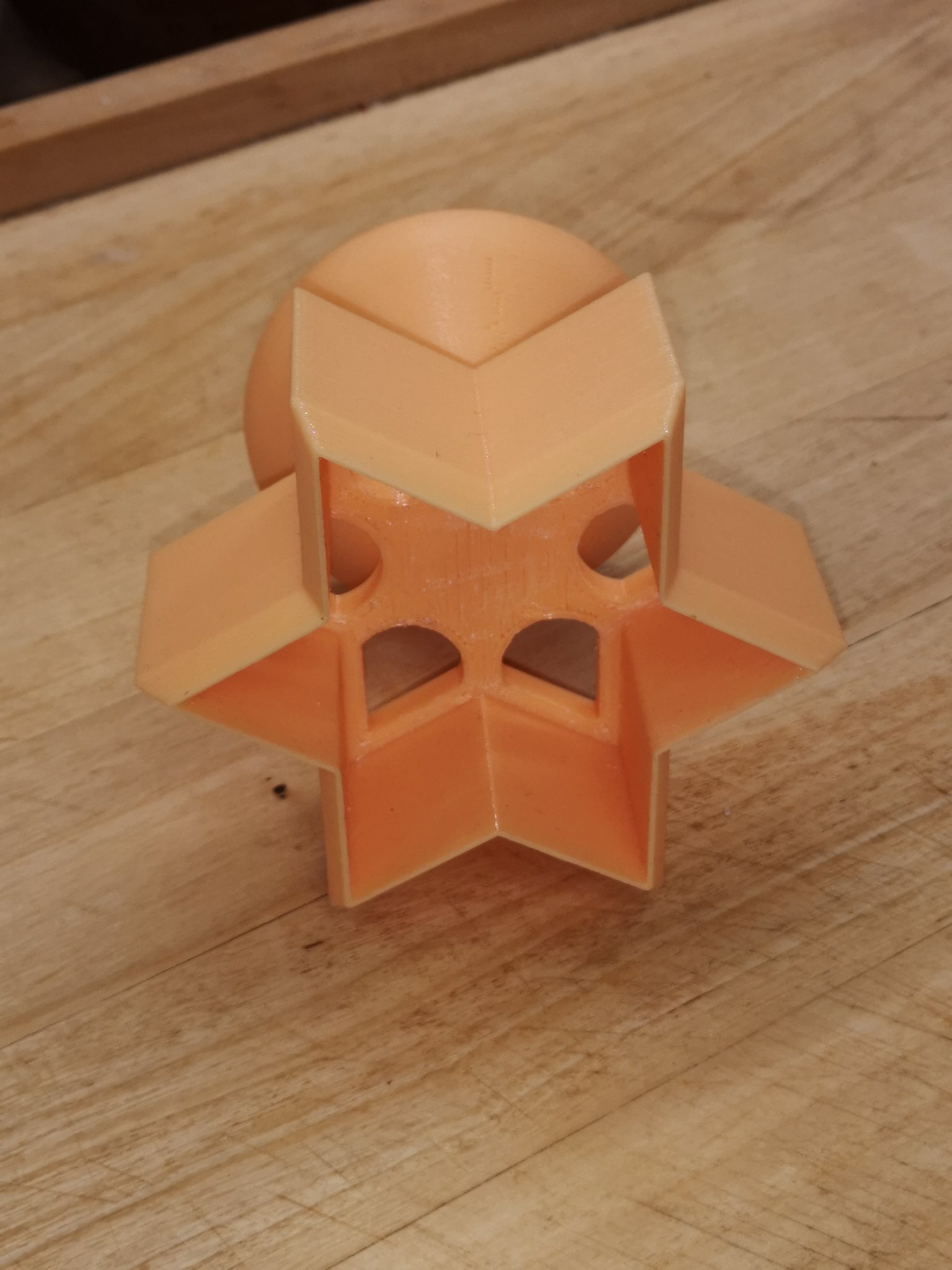 Vykrajovač bánh quy hình ngôi sao đường kính 8 cm