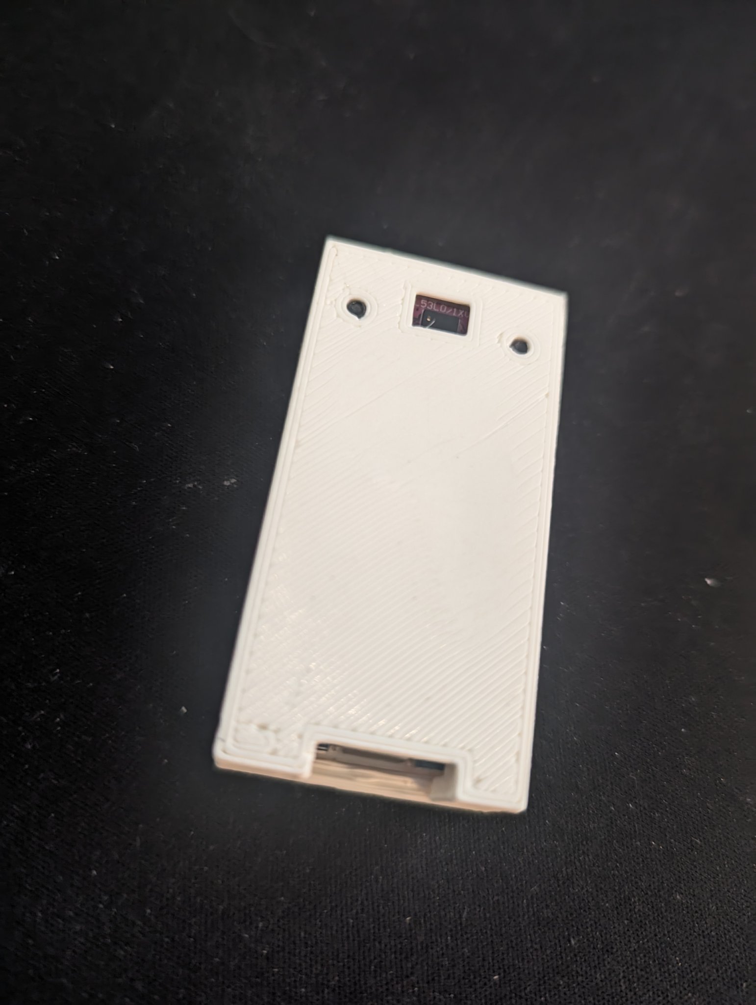 Hộp cảm biến khoảng cách sử dụng ESP8266 D1Mini và TOF Sensor