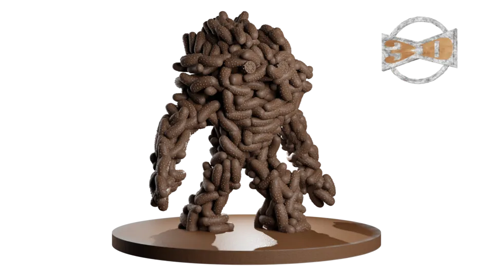 Golem Dưa Chua MZ4250