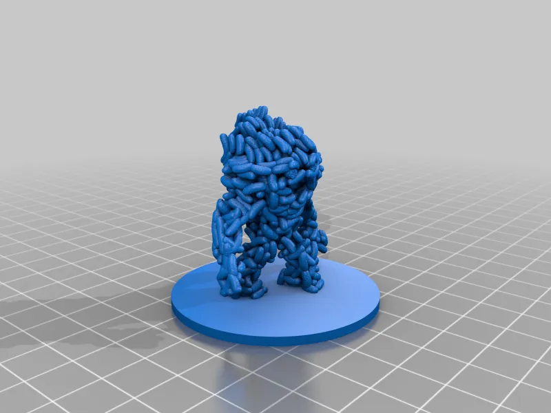 Golem Dưa Chua MZ4250