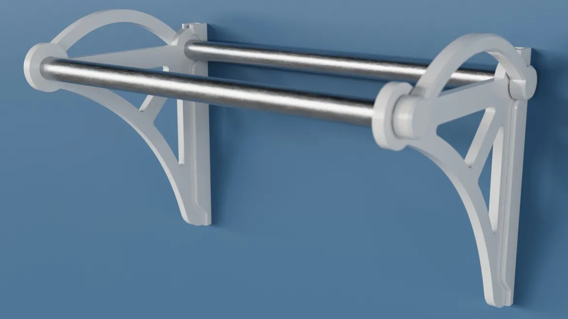 Giá đỡ kệ filament chắc chắn cho máy in 3D