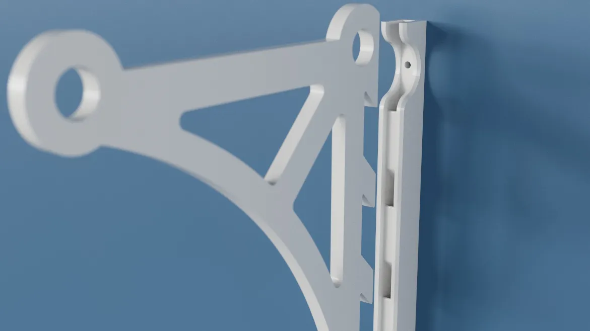 Giá đỡ kệ filament chắc chắn cho máy in 3D