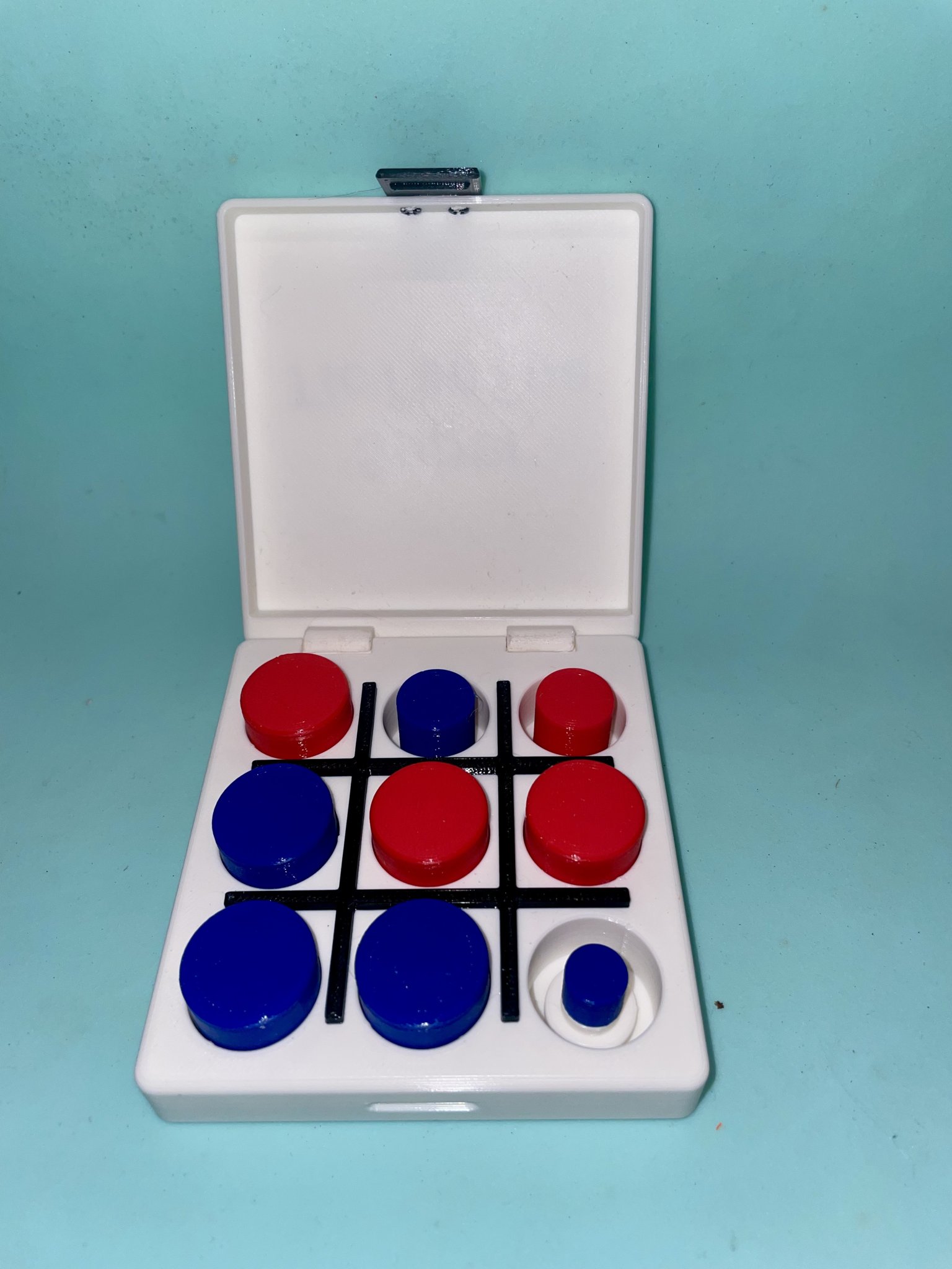 Trò chơi du lịch Super TicTacToe - Gobblet Junior