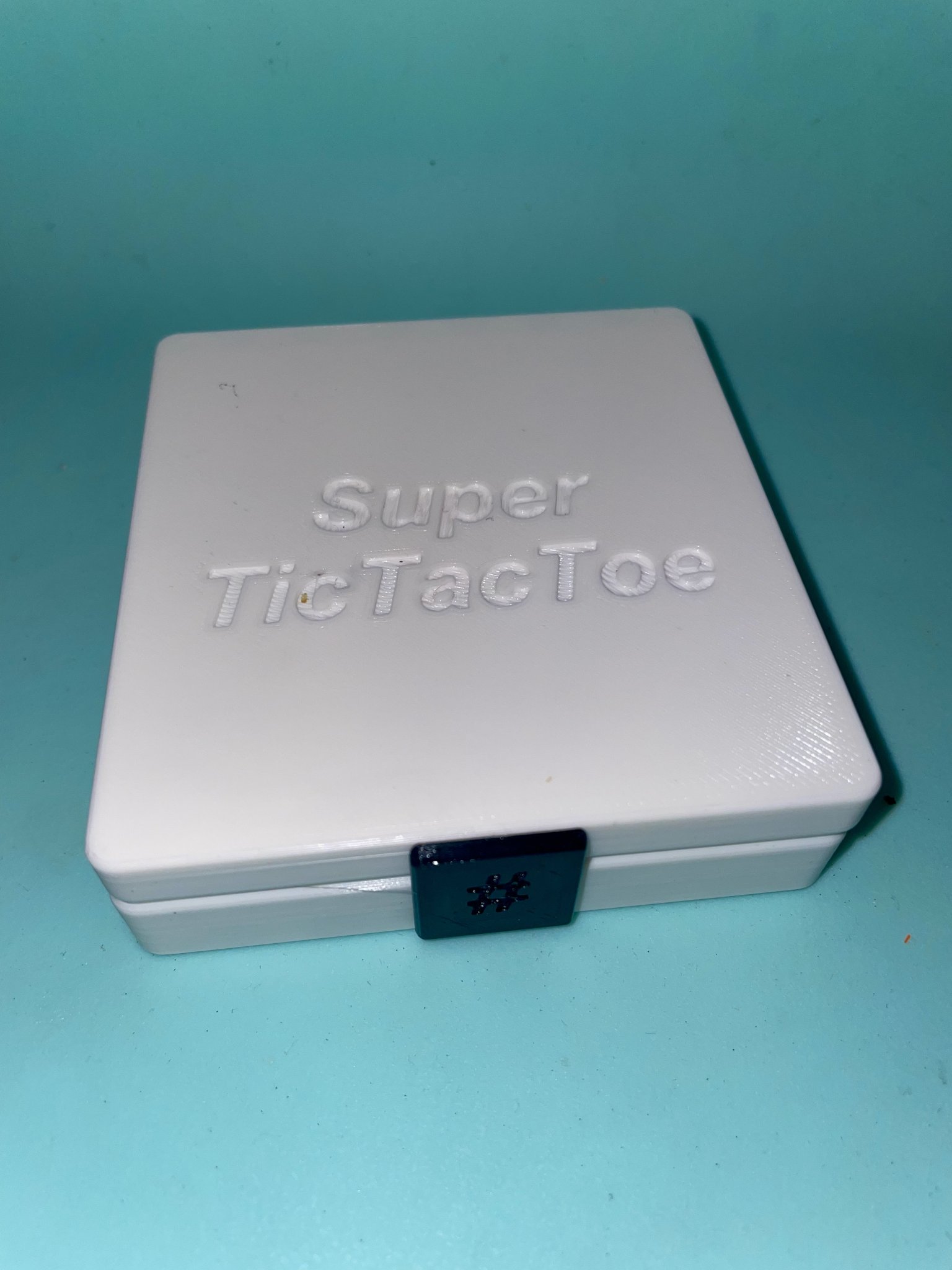 Trò chơi du lịch Super TicTacToe - Gobblet Junior