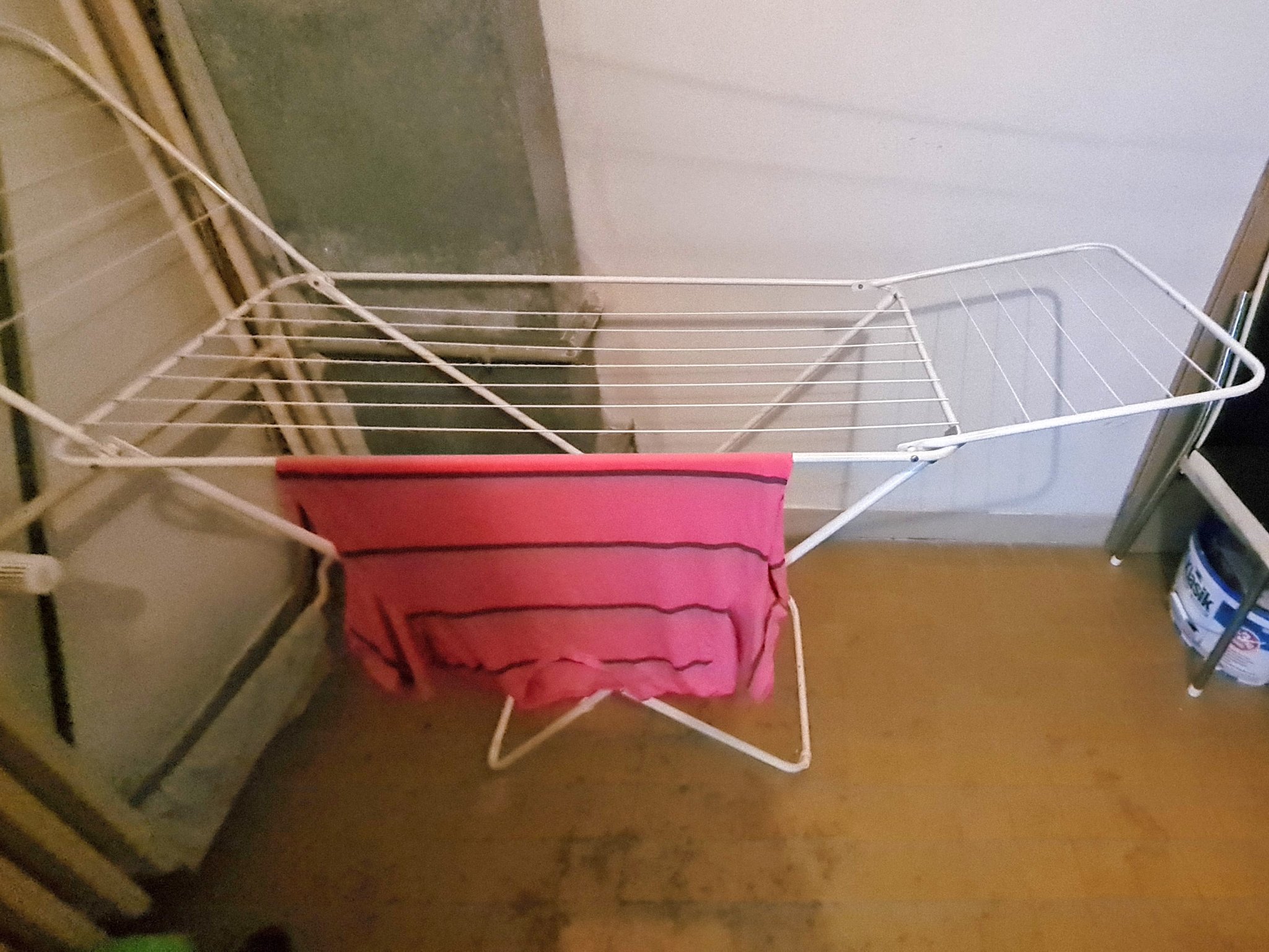 Giá đỡ thay thế cho máy sấy quần áo hỏng