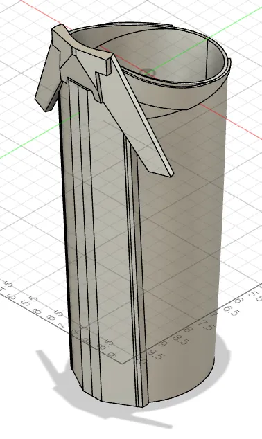 Bộ giáp chân của Mandalorian (tất cả 6 mảnh)