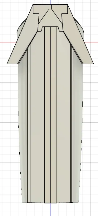Bộ giáp chân của Mandalorian (tất cả 6 mảnh)