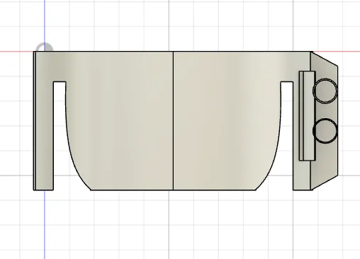 Bộ giáp chân của Mandalorian (tất cả 6 mảnh)