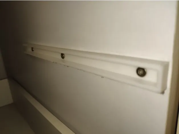 Ray kéo ngăn tủ cho tủ quần áo