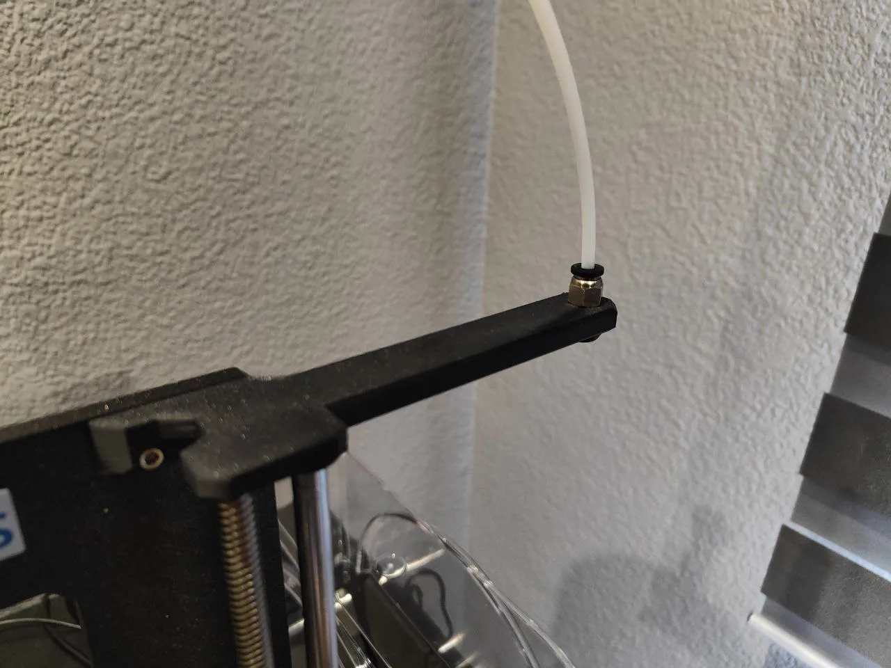 Bộ hướng dẫn filament dài 85mm cho máy in Prusa