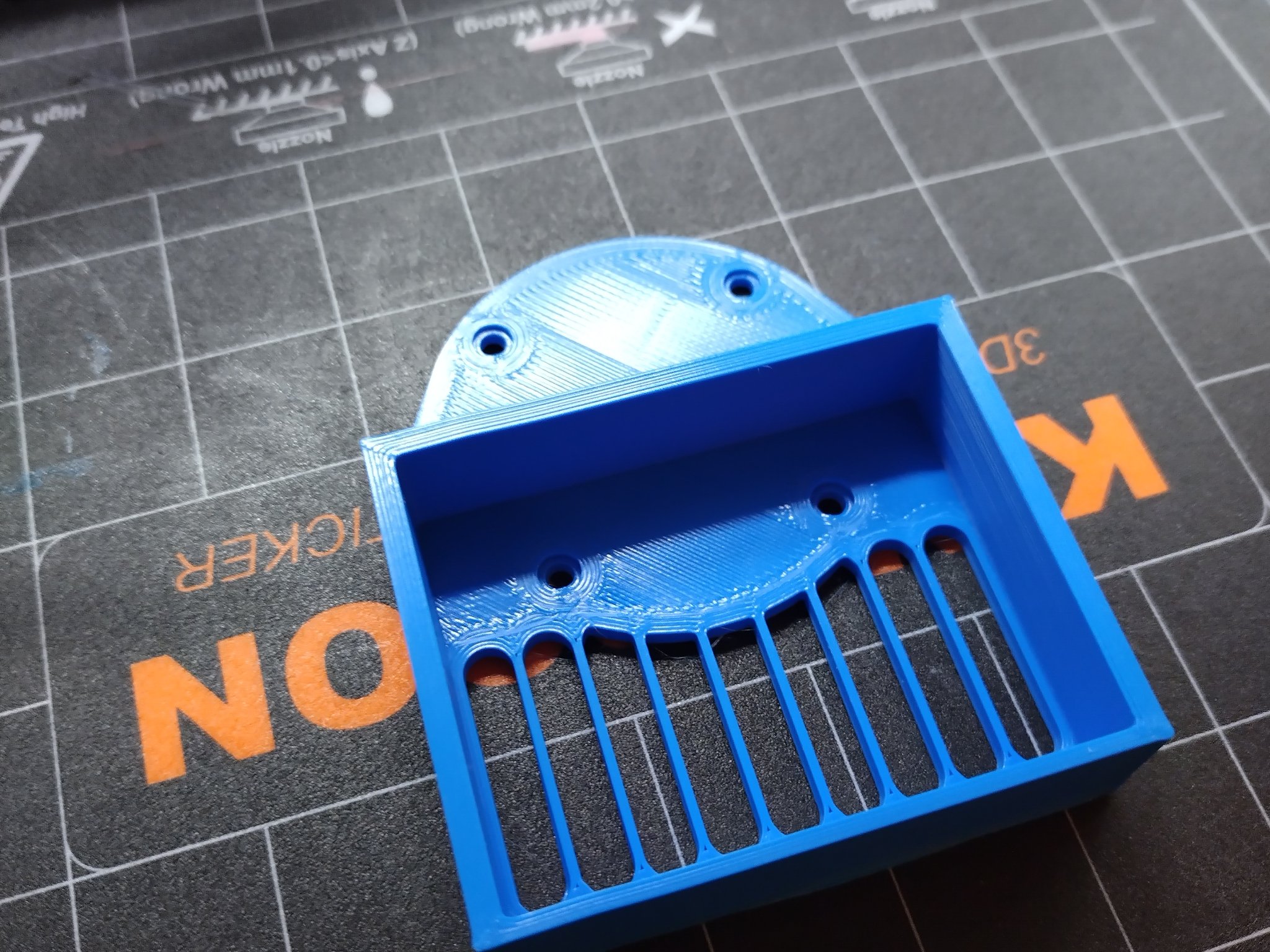 Giá đỡ đồng hồ đo cho máy in Ender 3