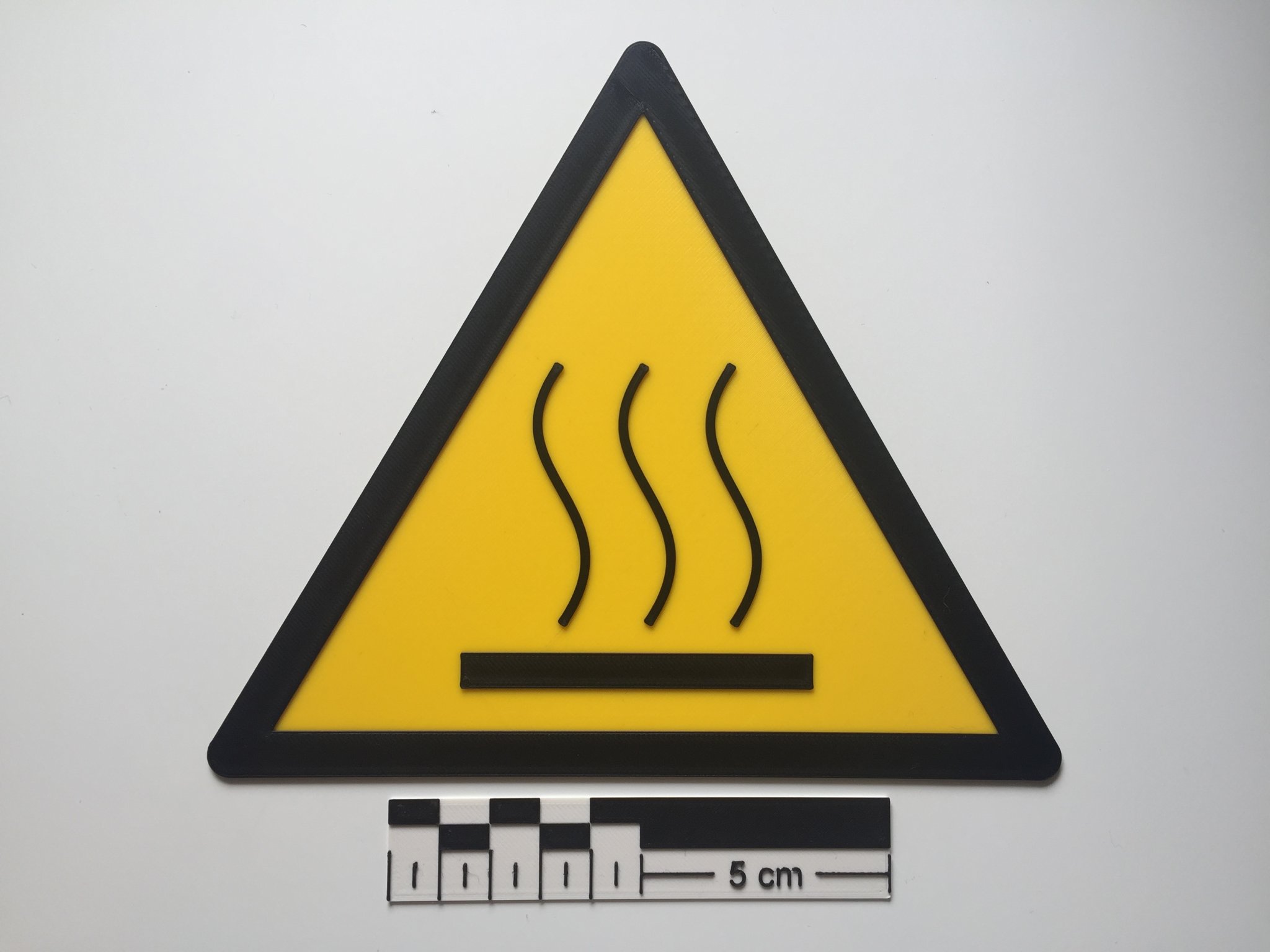 Bộ sưu tập biểu tượng cảnh báo theo tiêu chuẩn ISO 7010