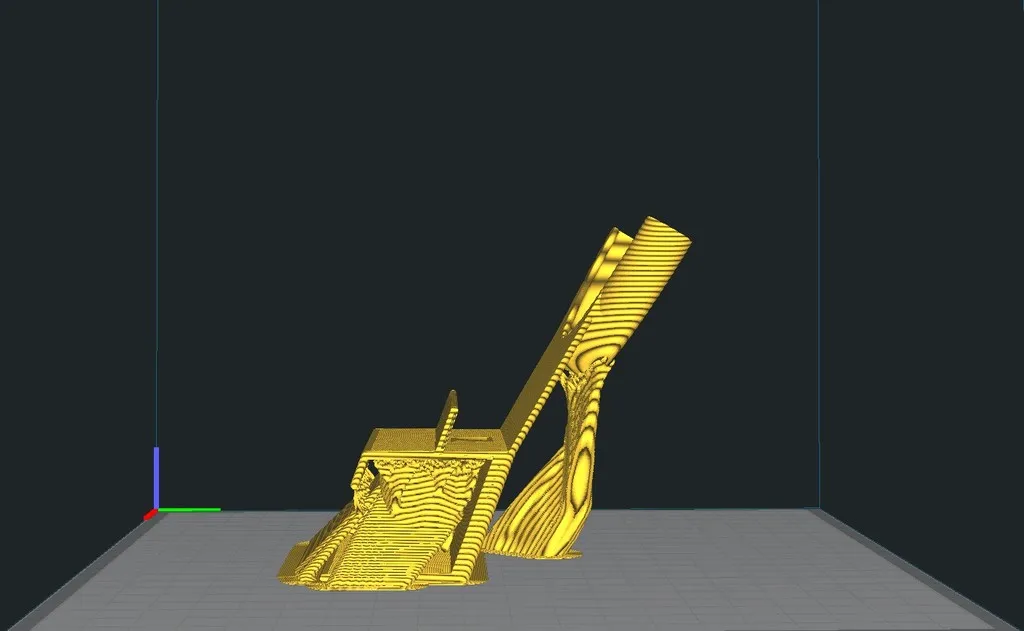 Giá đỡ điện thoại di động Corsair K100 với QI