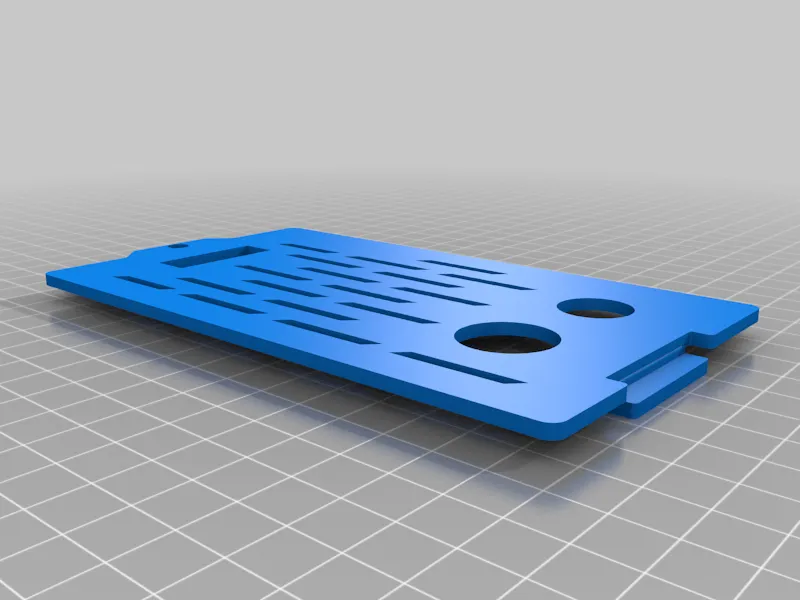 Bảng mặt Lian-Li O11 Dynamic XL cho cáp và làm mát nước