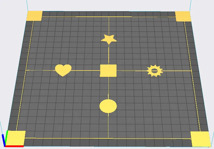 Kiểm tra độ cao giường in 3D trong 15 phút
