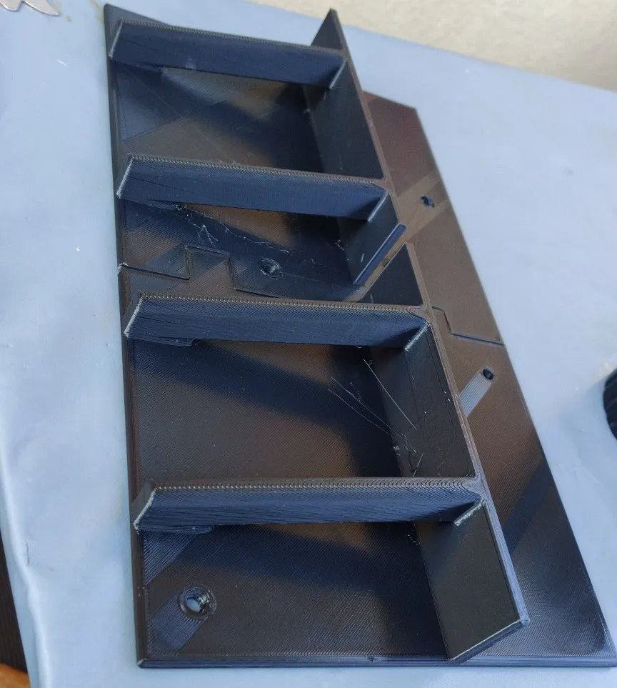 Giá đỡ tay lái Thrustmaster T16000 cho Sim Rig