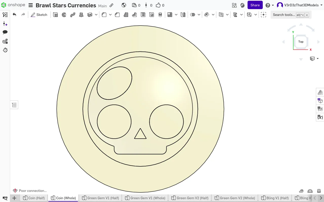 Tiền tệ Brawl Stars: Đồng xu, Ngọc lục bảo và Bling