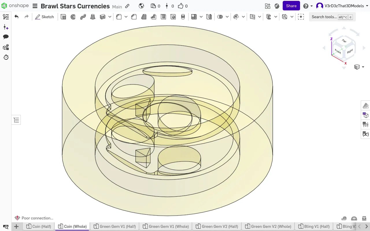 Tiền tệ Brawl Stars: Đồng xu, Ngọc lục bảo và Bling