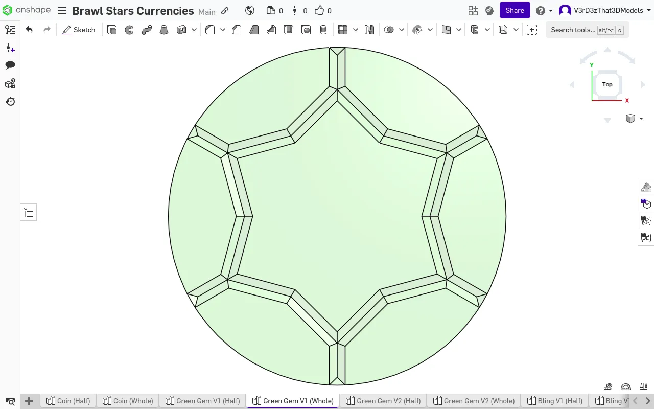 Tiền tệ Brawl Stars: Đồng xu, Ngọc lục bảo và Bling