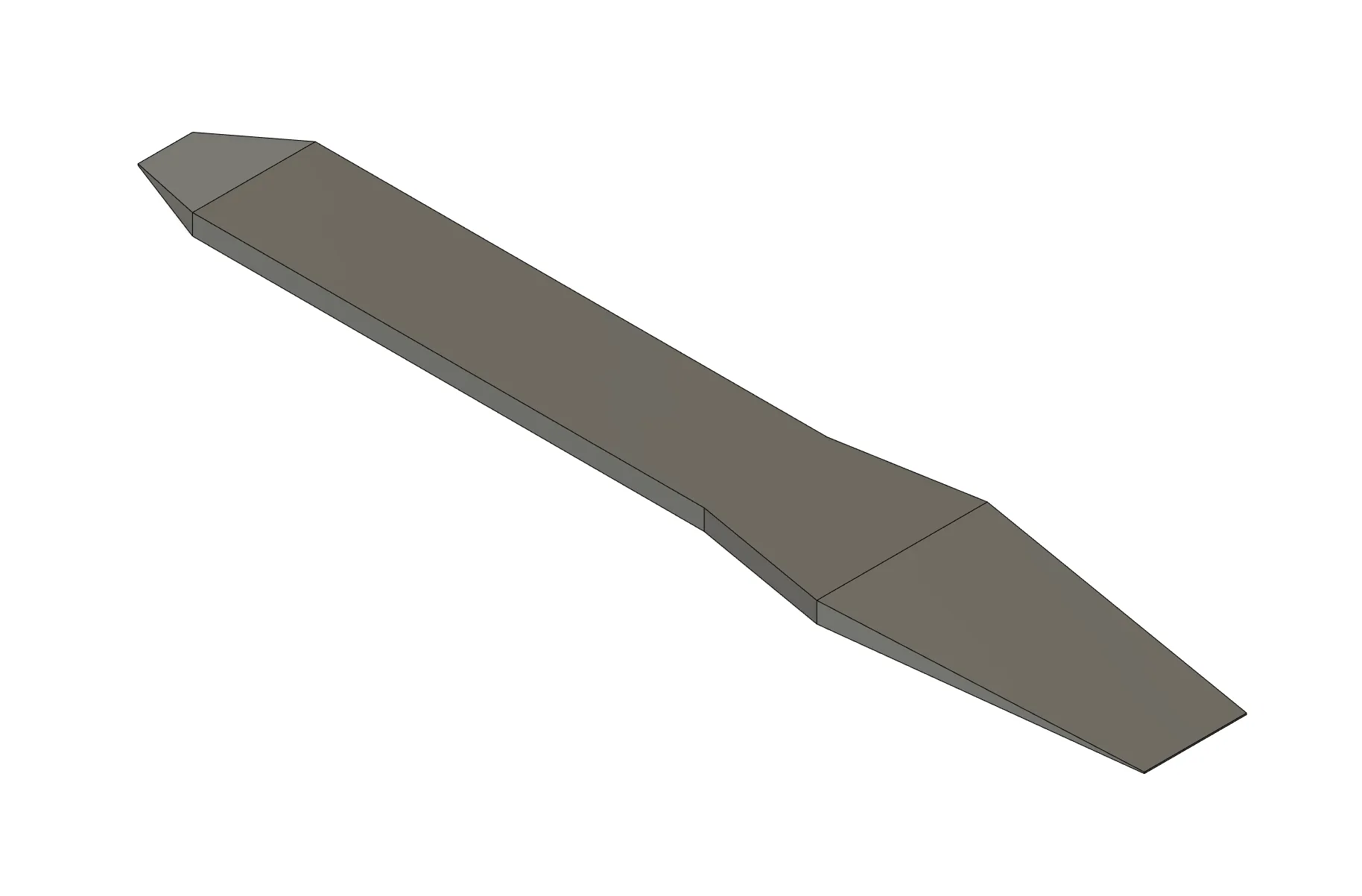 Cây spatula đa năng cho keo và sơn điều chỉnh kích thước