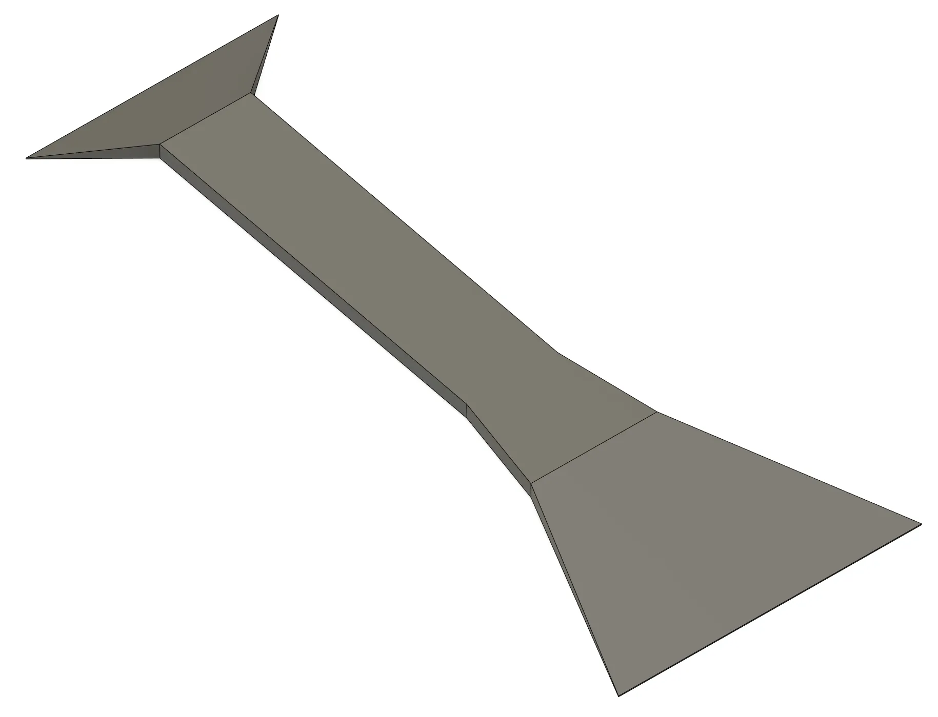 Cây spatula đa năng cho keo và sơn điều chỉnh kích thước