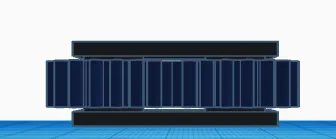 Đồ chơi fidget bánh răng in tại chỗ nhỏ gọn và tiện lợi