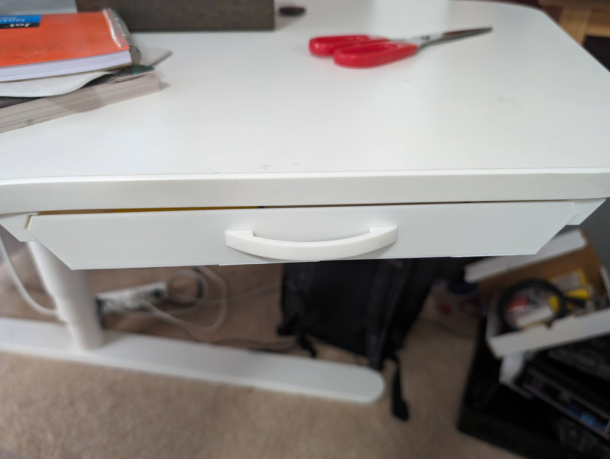 Ngăn kéo rộng 2.0 cho bàn làm việc