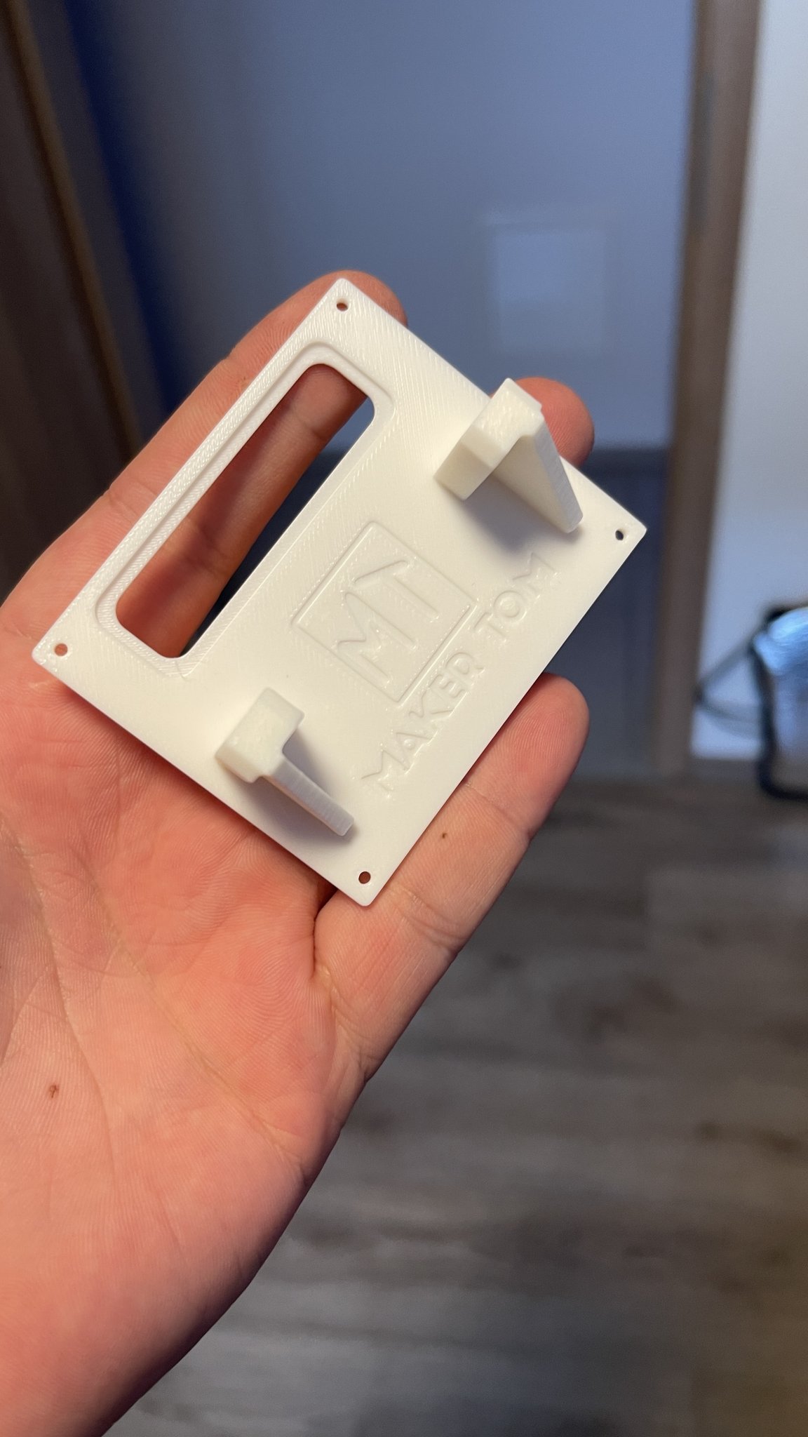 Giá đỡ servo 40mm cho Kyosho Calmato Sport