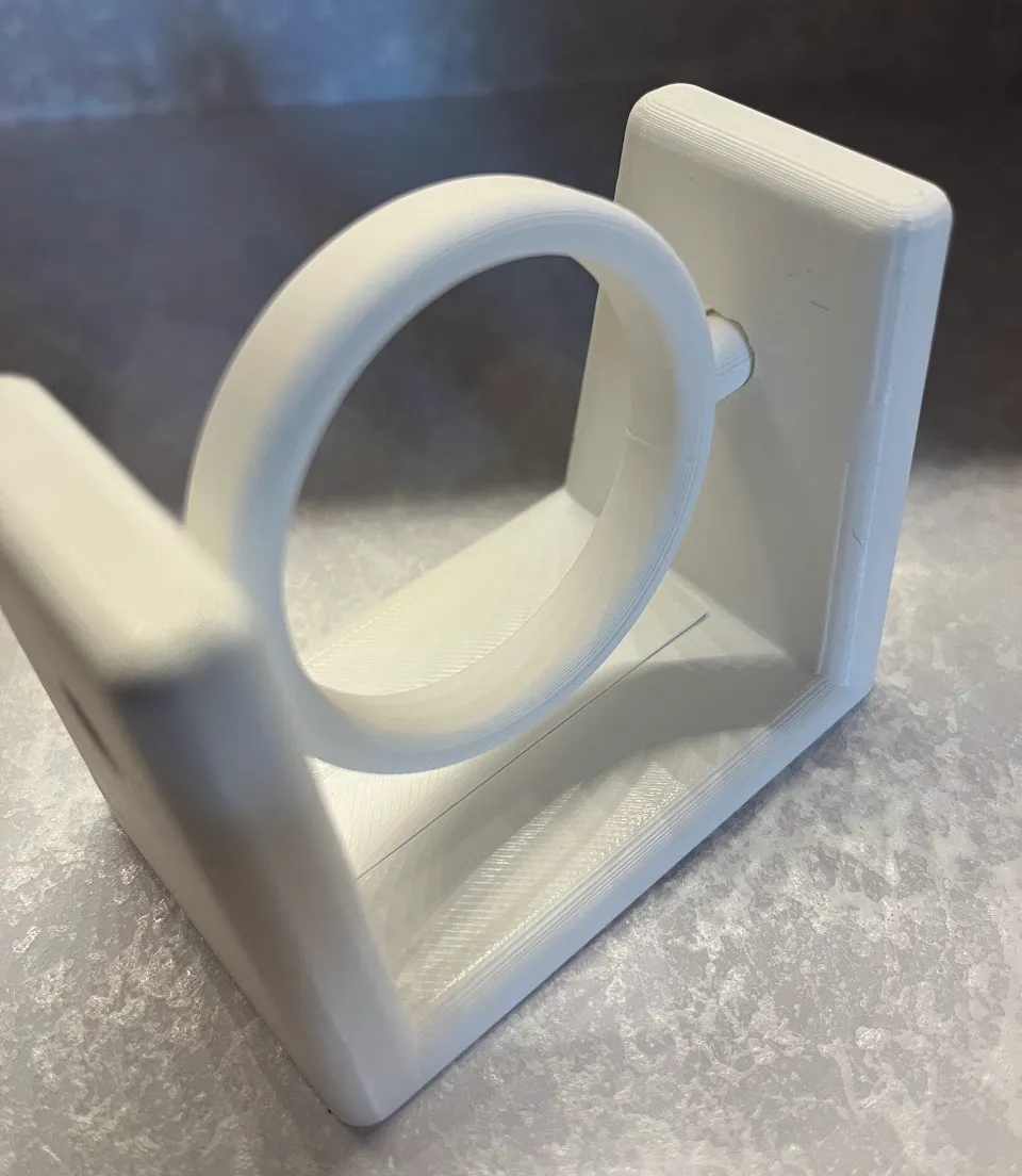 Giá đỡ thanh rèm 360° linh hoạt cho mọi nhu cầu