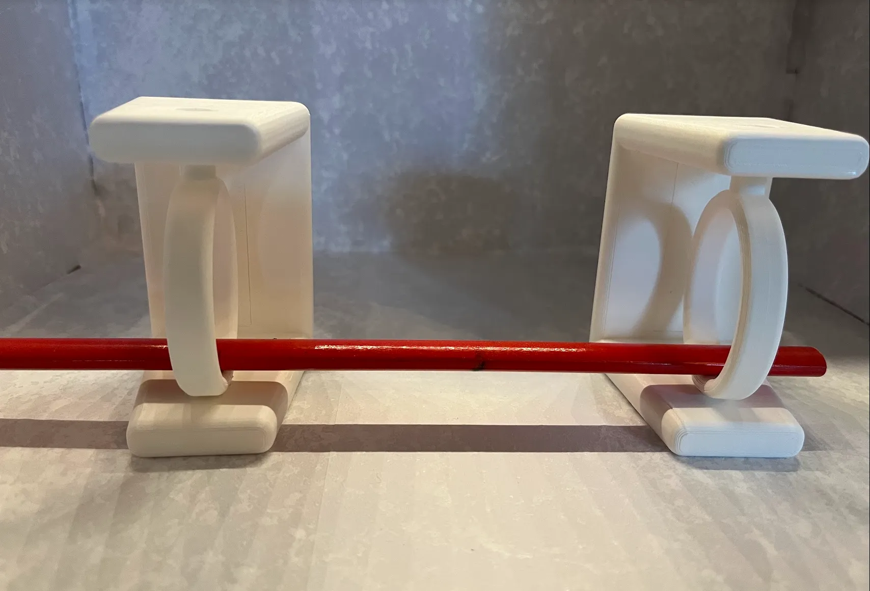 Giá đỡ thanh rèm 360° linh hoạt cho mọi nhu cầu