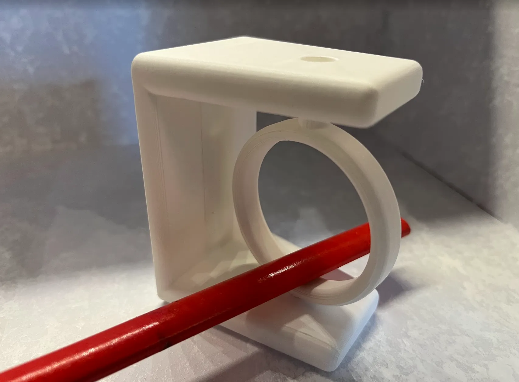 Giá đỡ thanh rèm 360° linh hoạt cho mọi nhu cầu