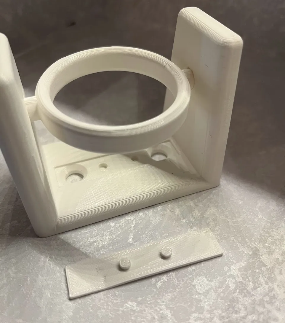 Giá đỡ thanh rèm 360° linh hoạt cho mọi nhu cầu