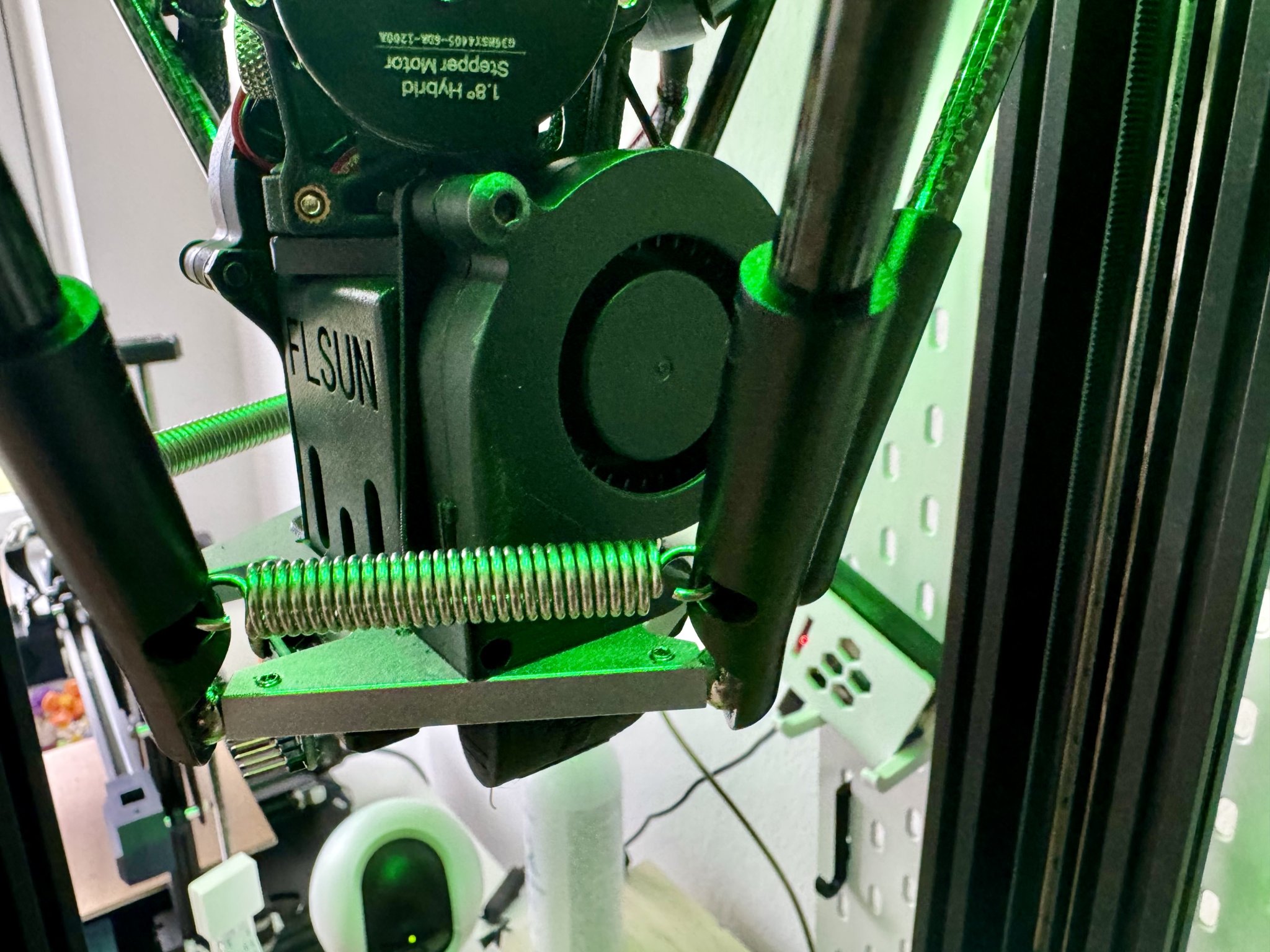 Bộ chuyển đổi FLSUN SR Superracer 5015 cho Sherpa Mini