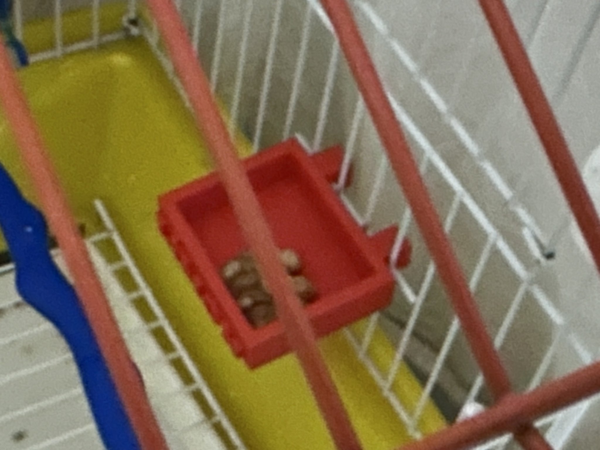 Máy cho ăn và uống nước cho chim cảnh