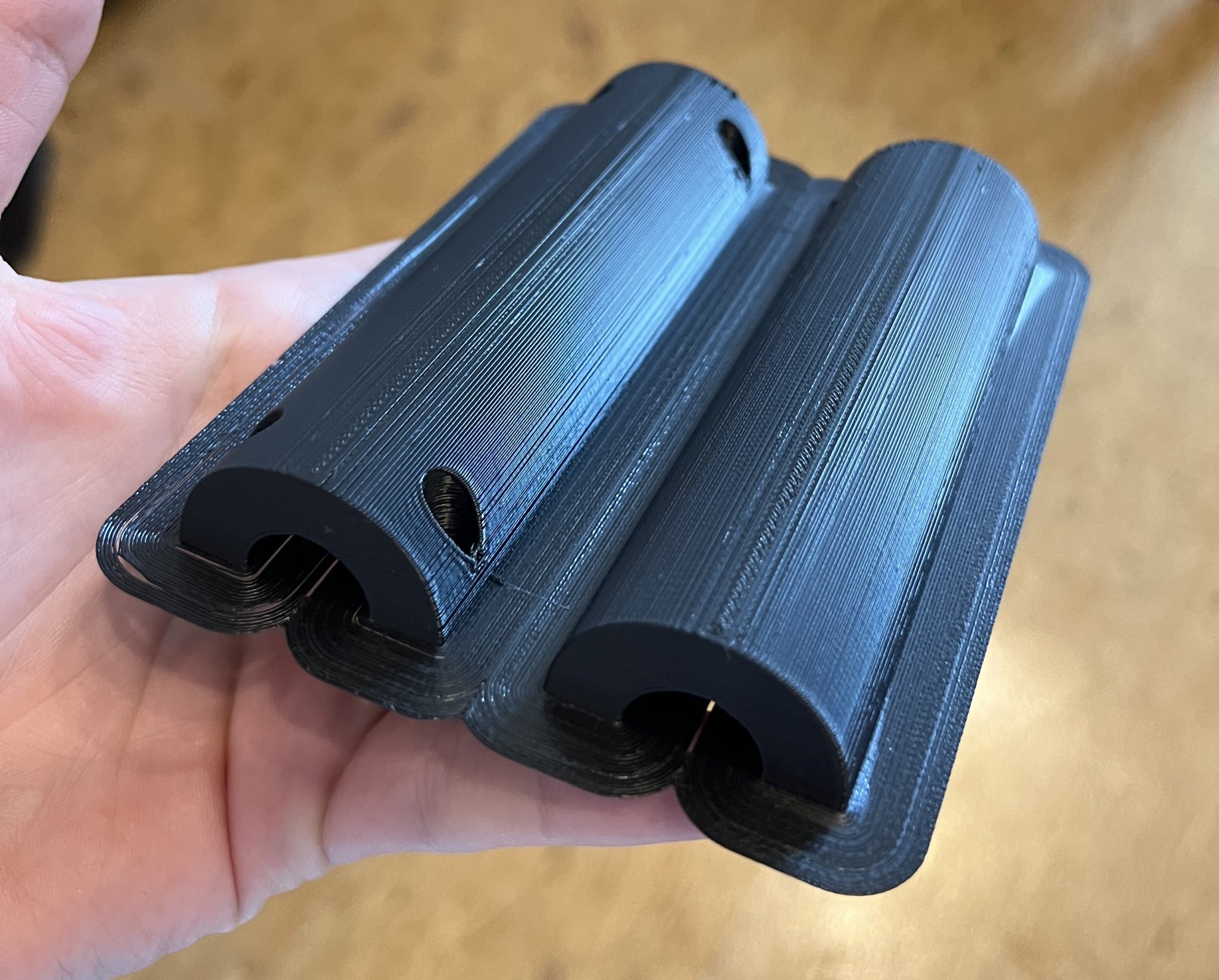 Tay nắm tay quay cho xe caravan