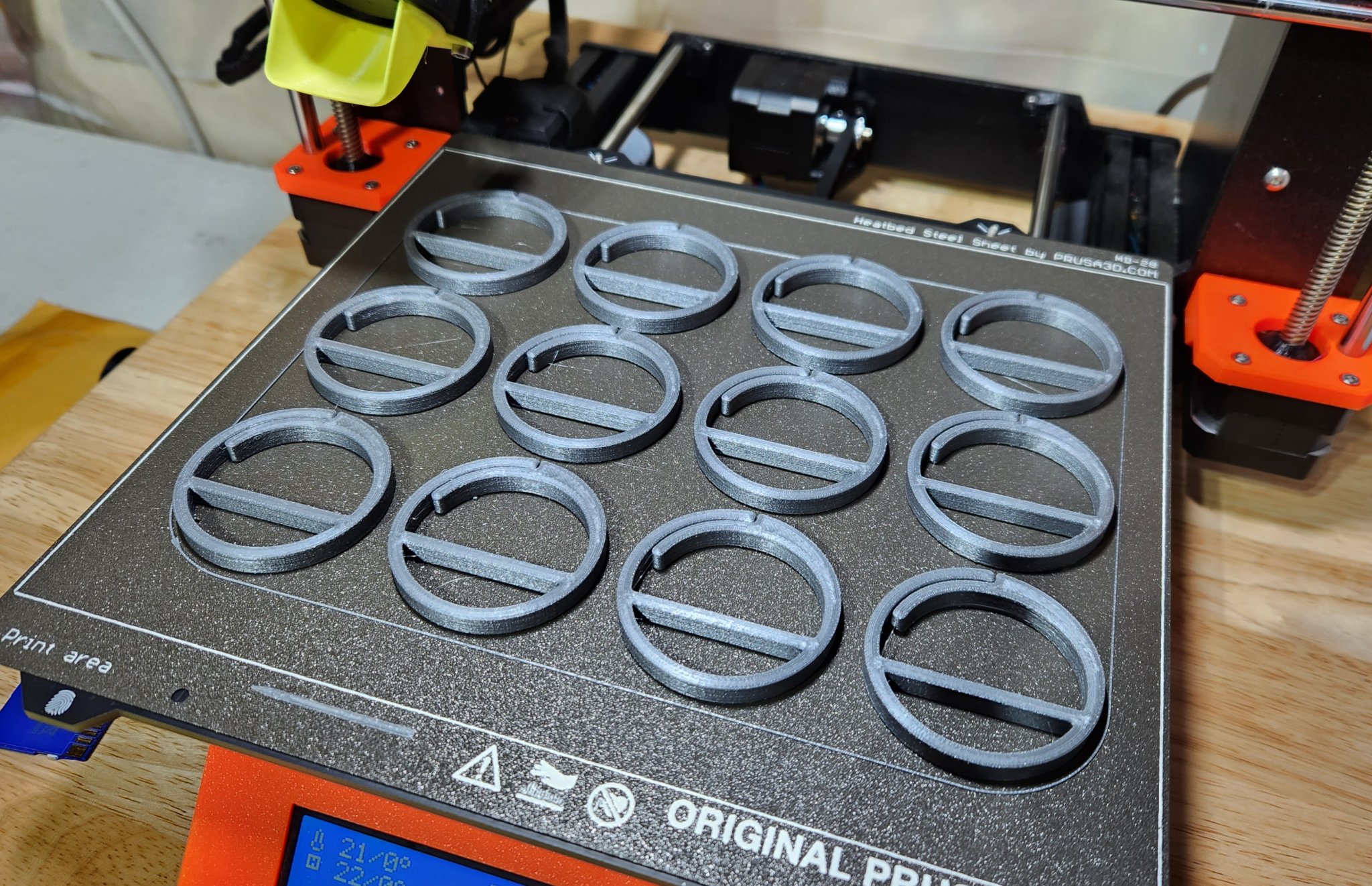 Móc rèm cho nhà kính trên sân thượng