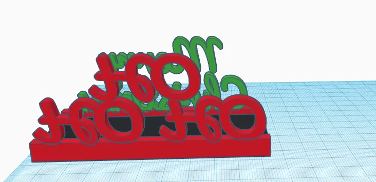 Giá đỡ khăn ăn Giáng sinh phong cách hiện đại