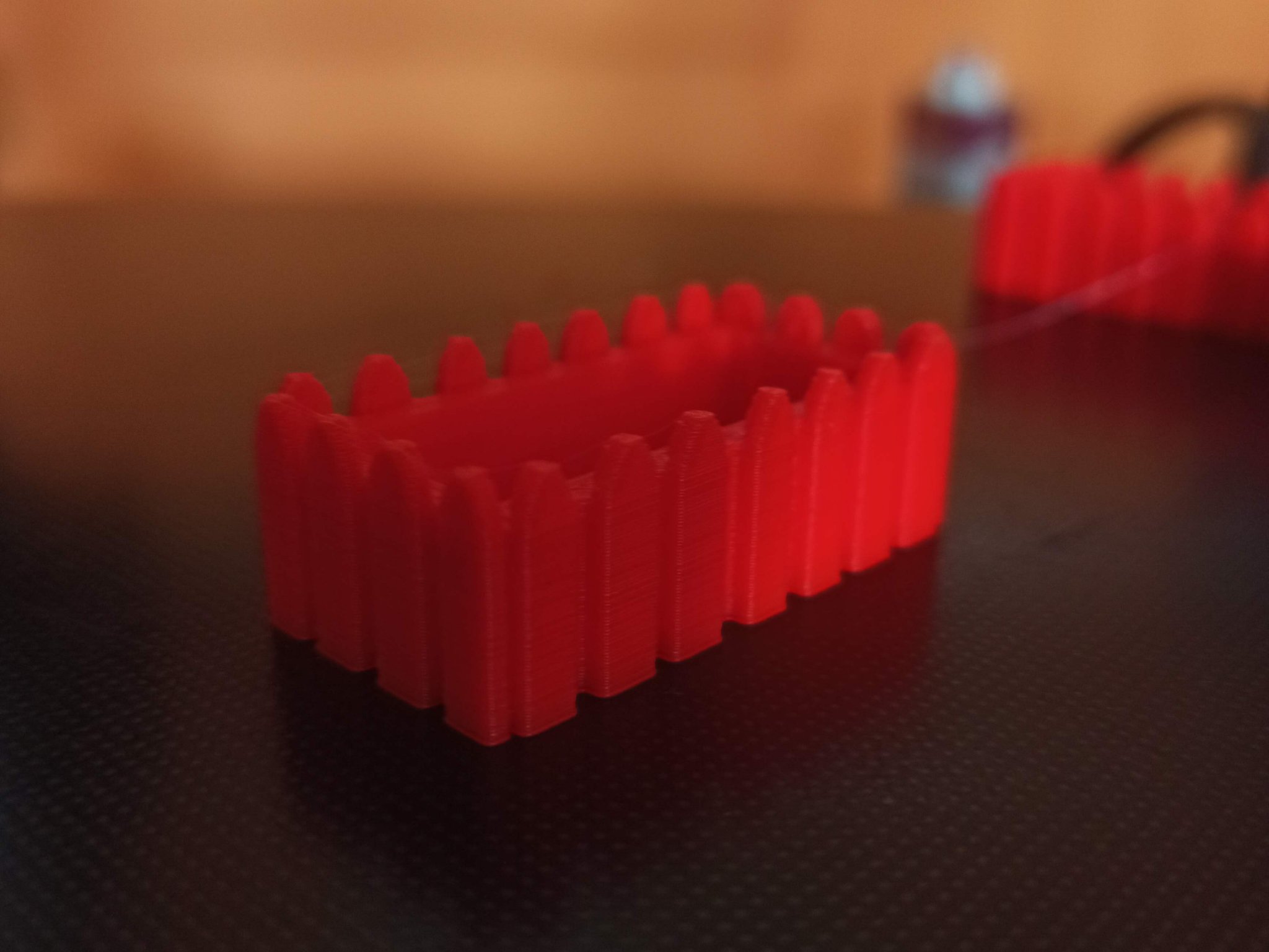 Hộp hoa mini cho ngôi nhà của yêu tinh Giáng sinh