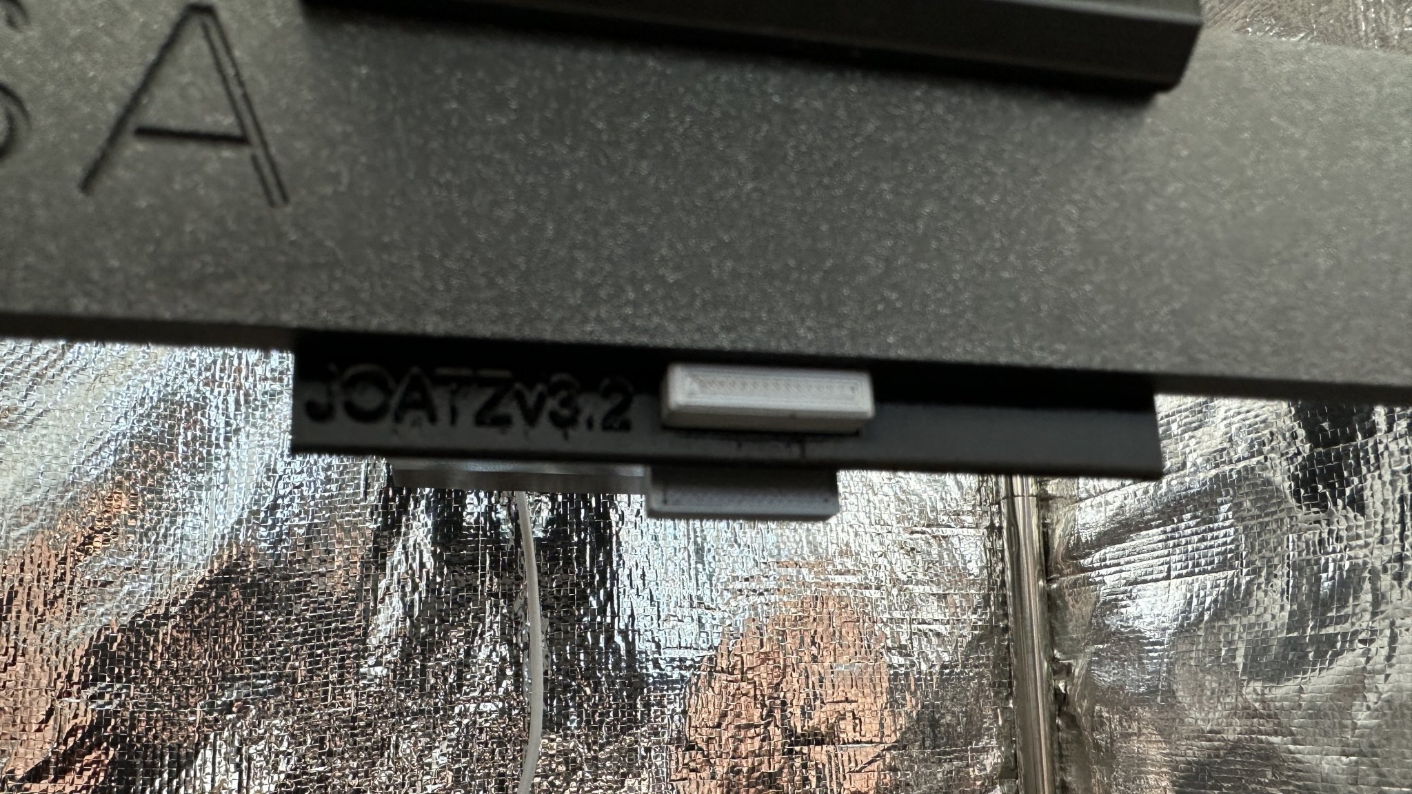 Giá đỡ cuộn filament cho hộp khô Sunlu trên MK3S+