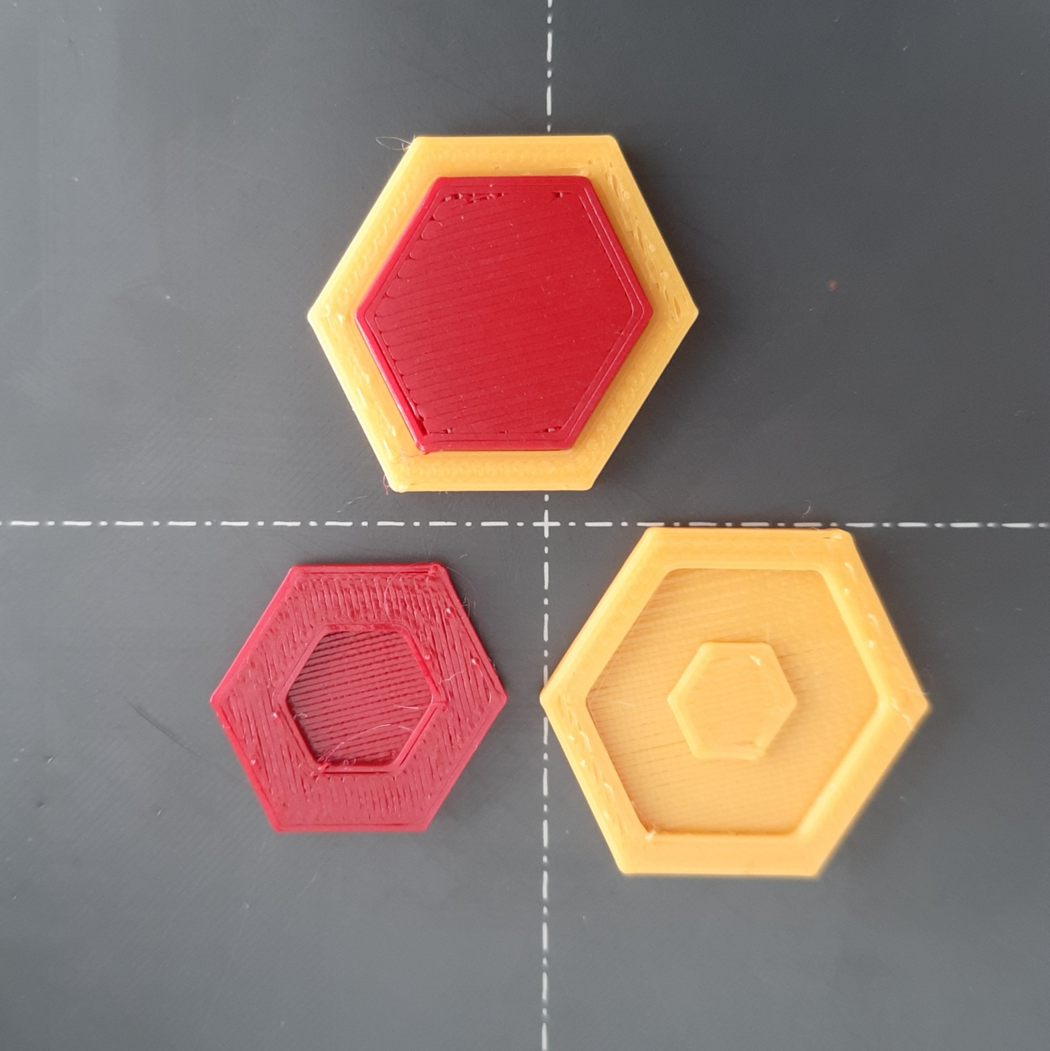 Điểm chiến thắng và viên ngọc cho trò chơi Lords of Waterdeep