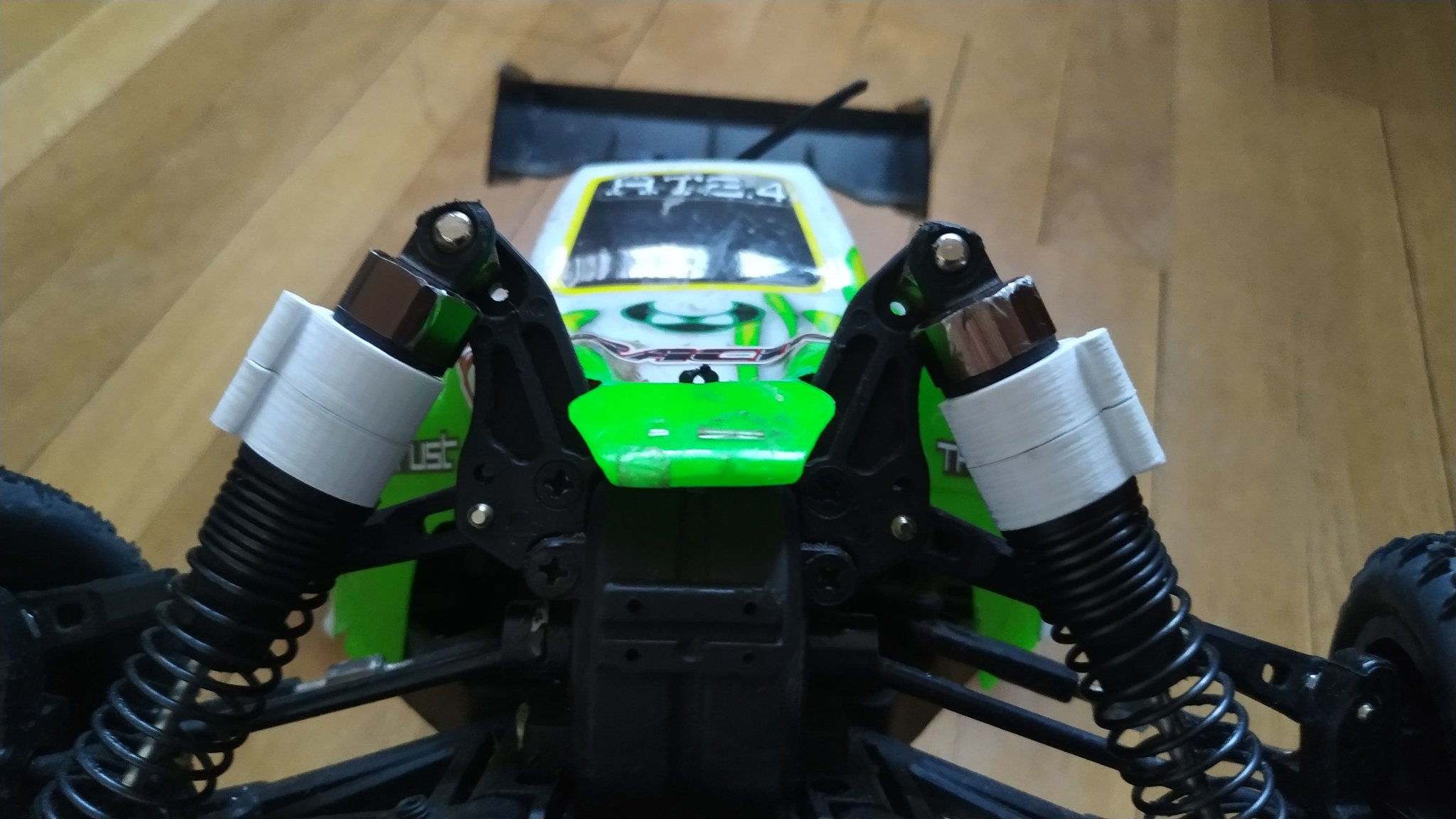 Bộ khoảng cách treo RC car (C-clip) cho xe buggy 1/10