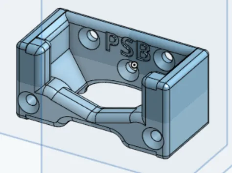 Giá đỡ để tập luyện leo núi cho người leo núi