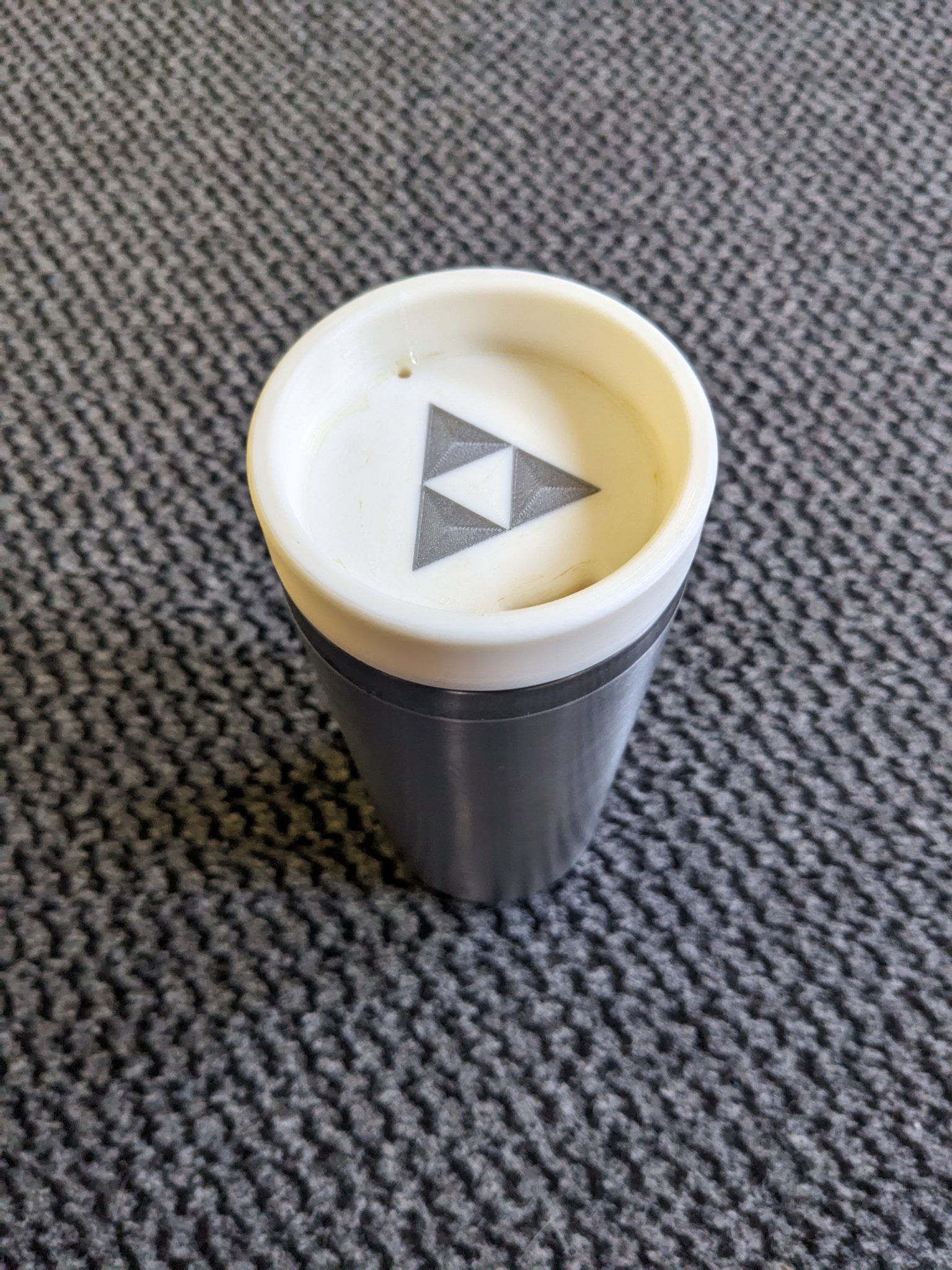 Nắp thay thế cho cốc du lịch bằng thép không gỉ Paladone