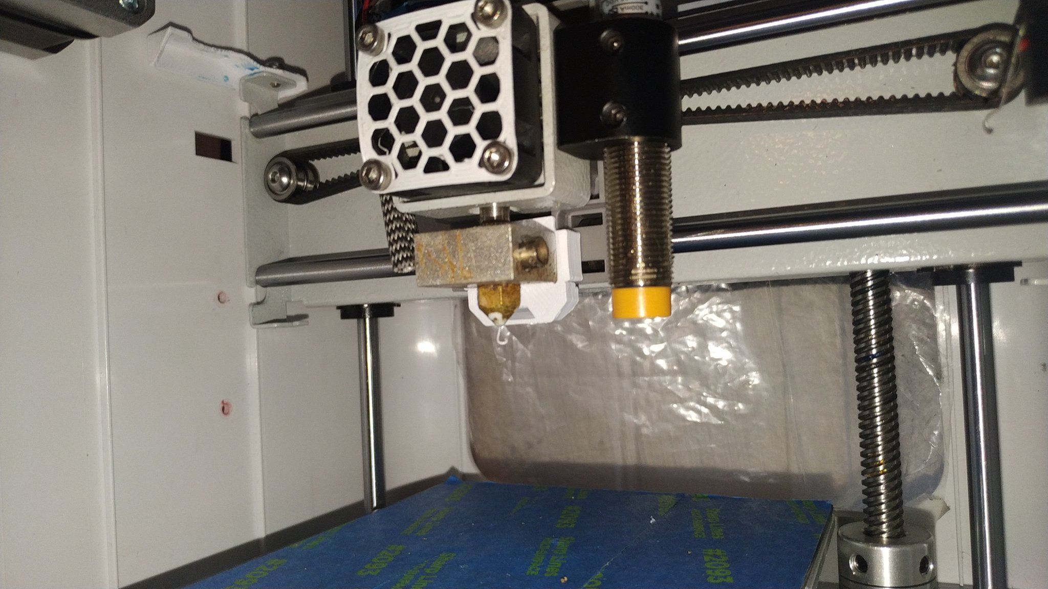 Quạt thông gió cơ bản cho Weedo Tina 2 / Cadet / Wefun