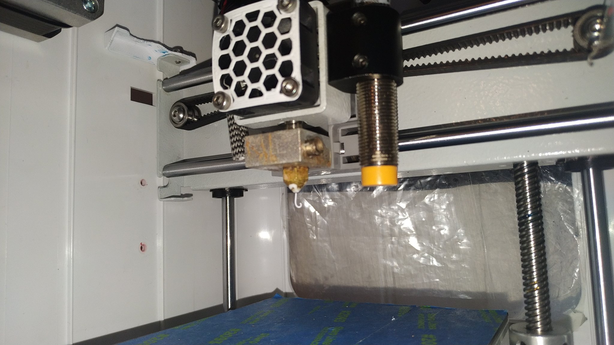 Quạt thông gió cơ bản cho Weedo Tina 2 / Cadet / Wefun