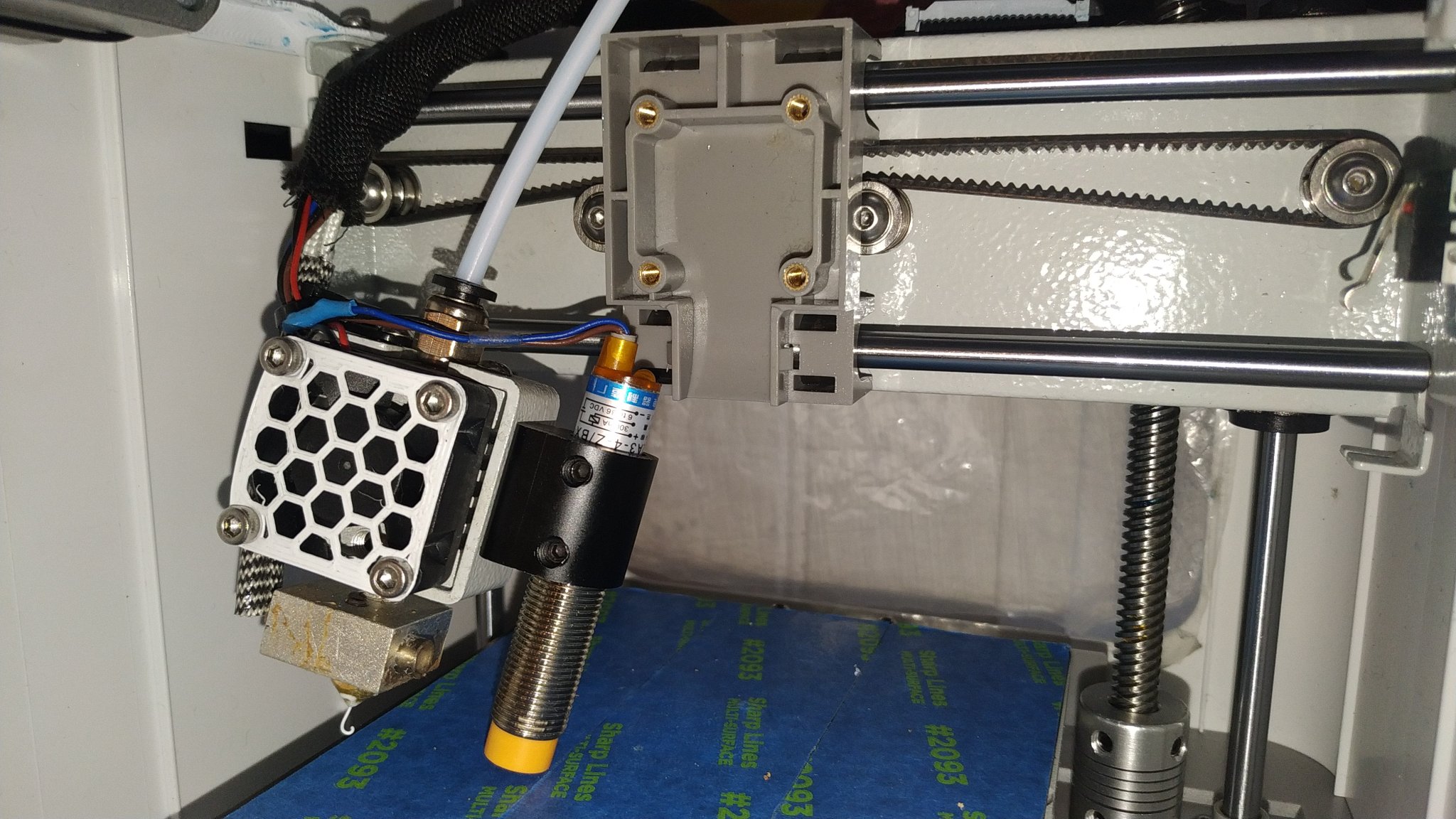 Quạt thông gió cơ bản cho Weedo Tina 2 / Cadet / Wefun