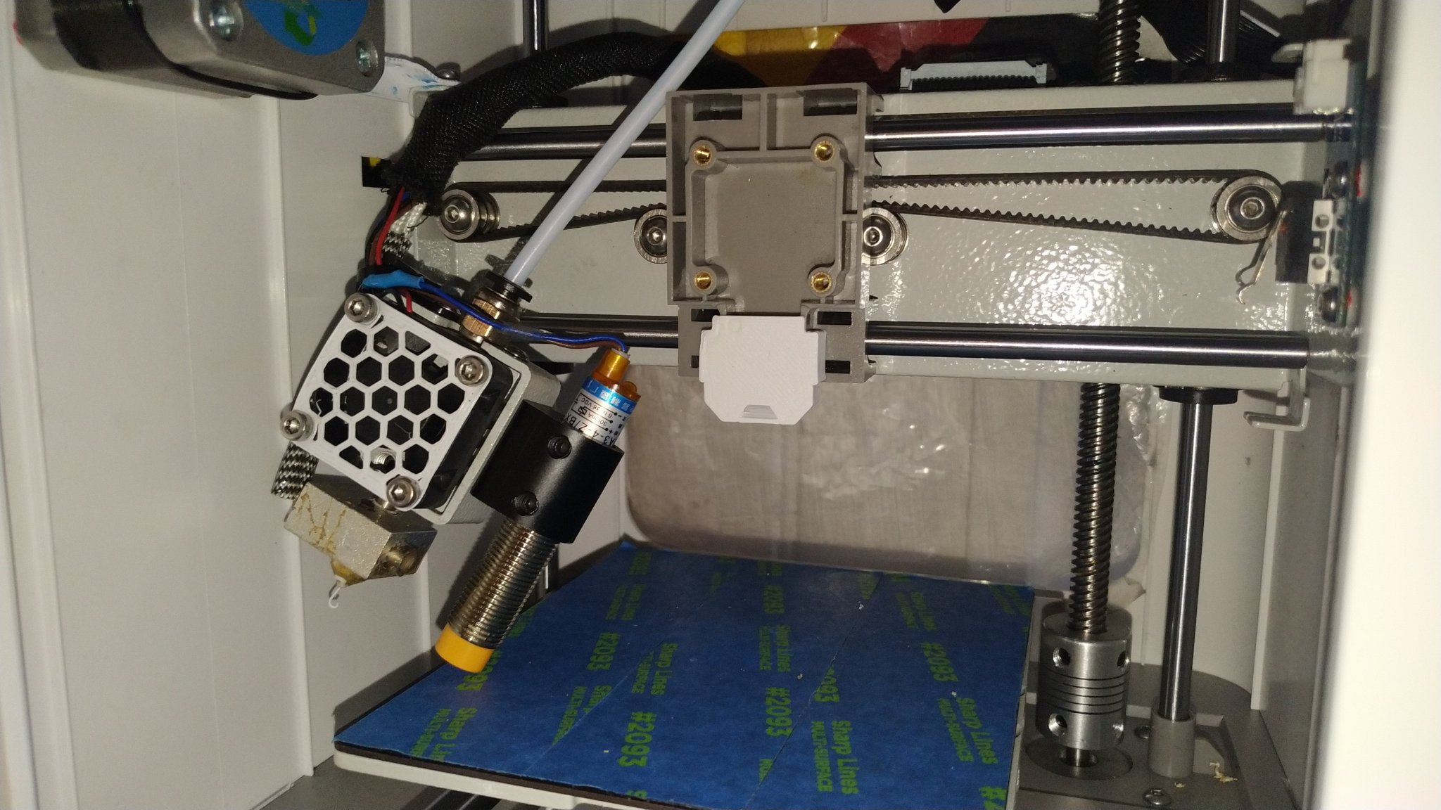 Quạt thông gió cơ bản cho Weedo Tina 2 / Cadet / Wefun