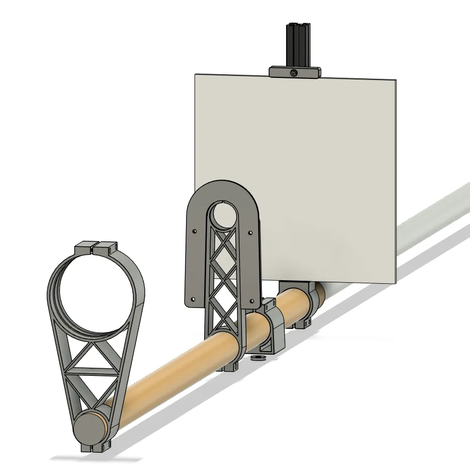 Máy quan sát mặt trời an toàn với hình ảnh lớn
