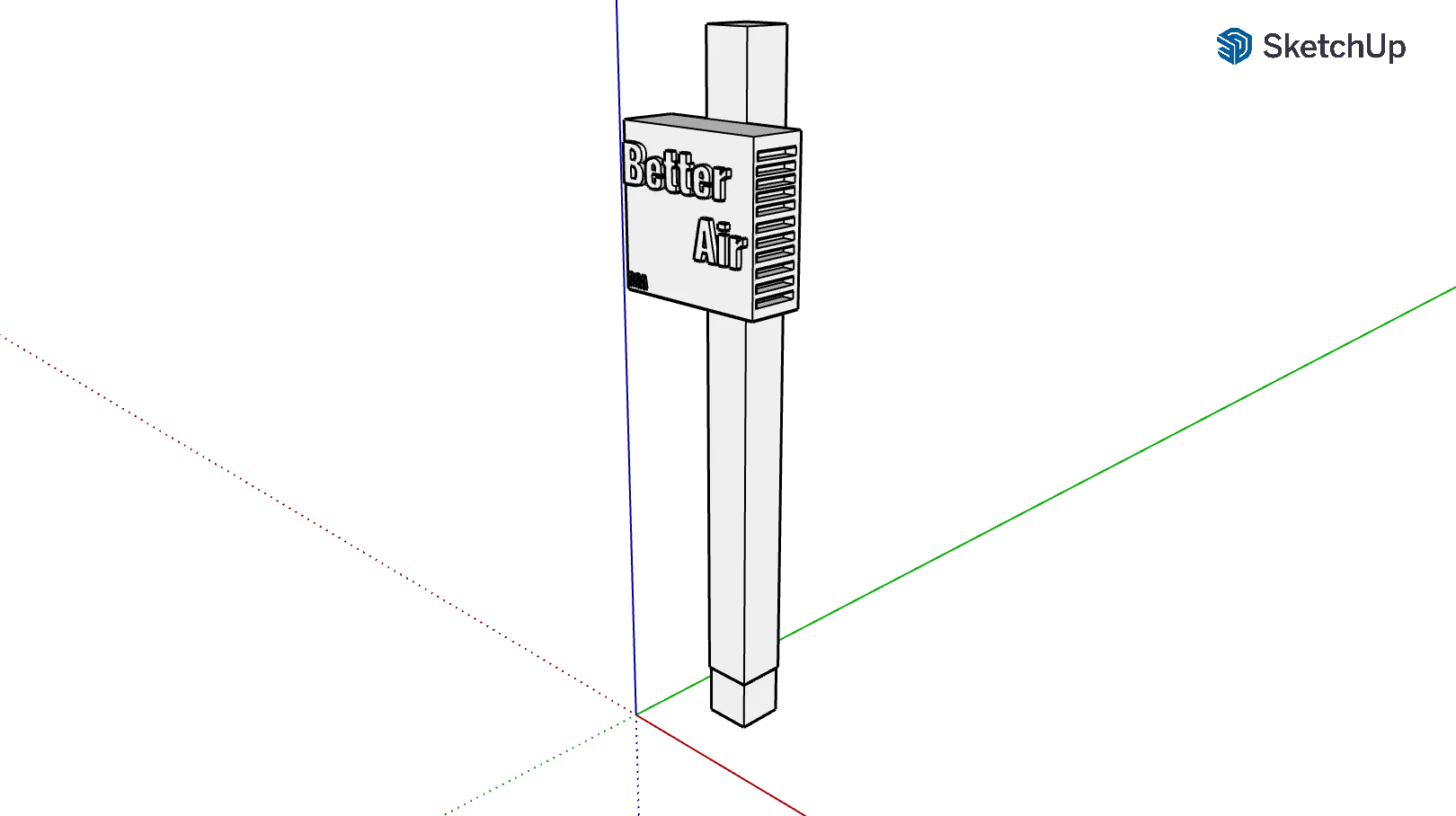 Máy lọc không khí cho thành phố trong dự án trường học