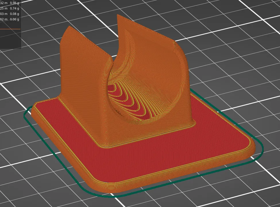 Giá đỡ cho đầu vòi sen trong phòng tắm